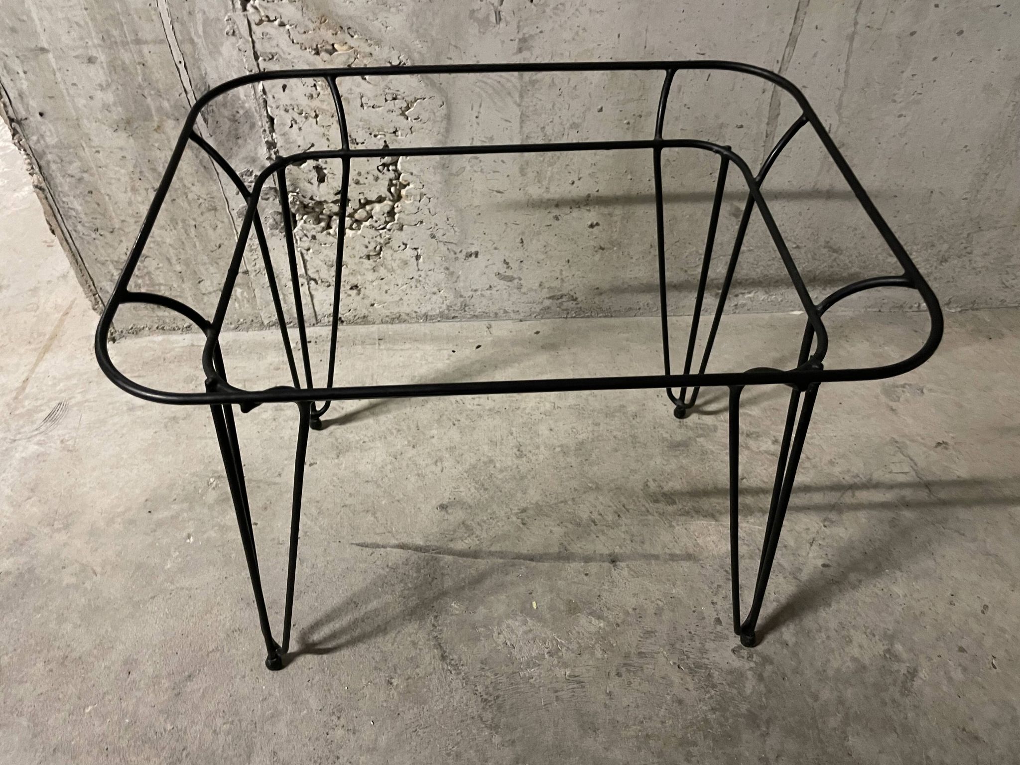 1950s side table