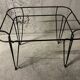 1950s side table