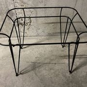 1950s side table