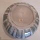 Globe vase, narrow neck, wide body.