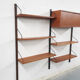 Poul Cadovius for Royal system teak wall unit, Denmark 1950