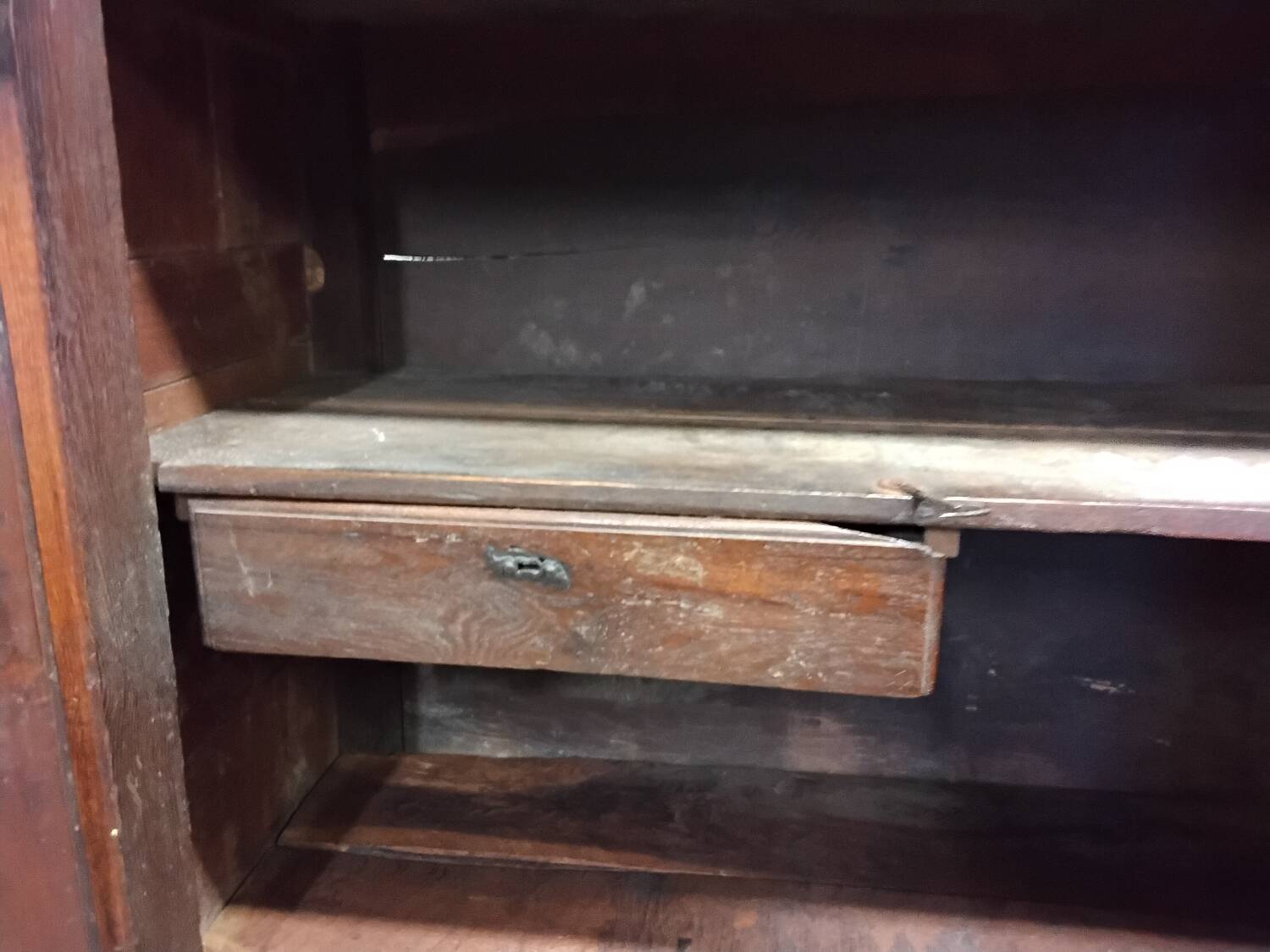 Antique 18th Century Wardrobe