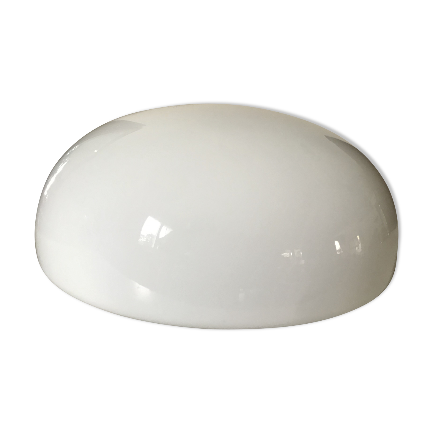 Ceiling vintage opaline