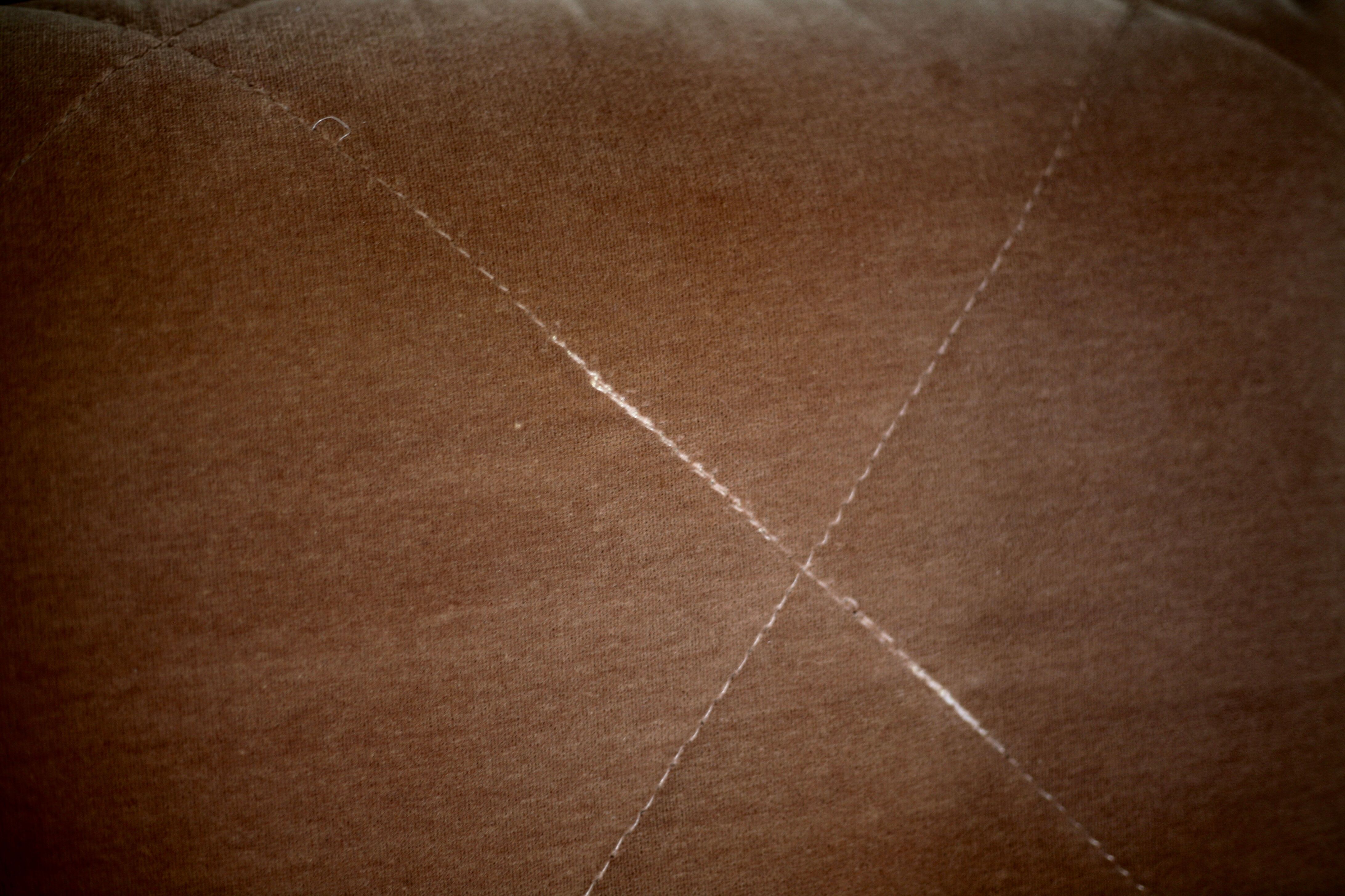 Velvet driver "caramel", France, circa 1970.