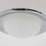 Hanging lamp design Harvey guzzini , made by Meblo in Croatia, 1970