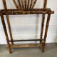 Old bamboo coat rack