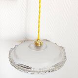 Pair of Ezan art deco pendant lights