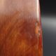 Coupe en bois objet déco et vintage des années 1970