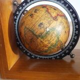World Map Bookend