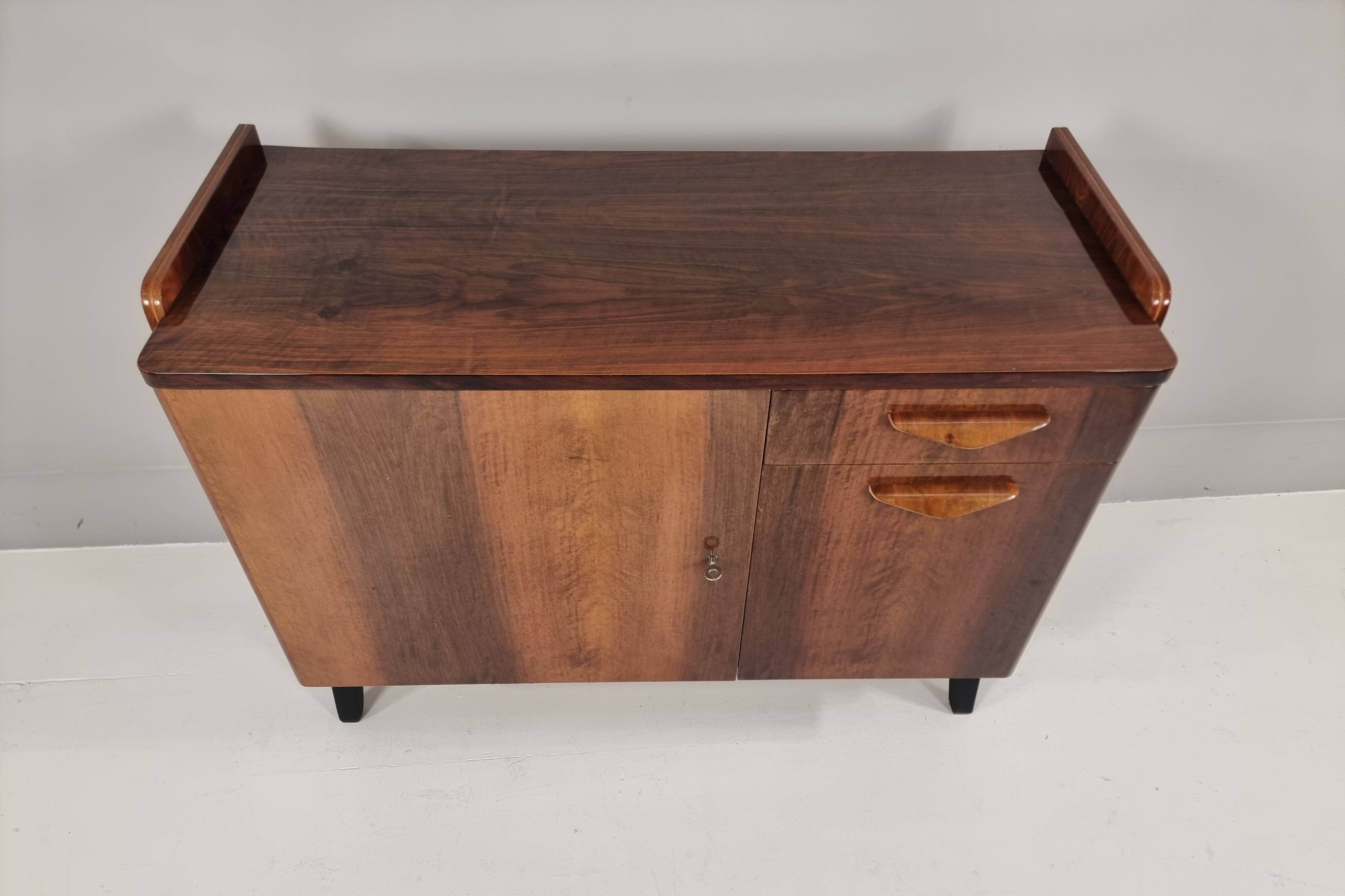 Tatra chest of drawers, 1960s