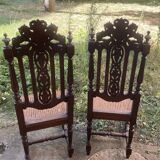 Ancienne chaises