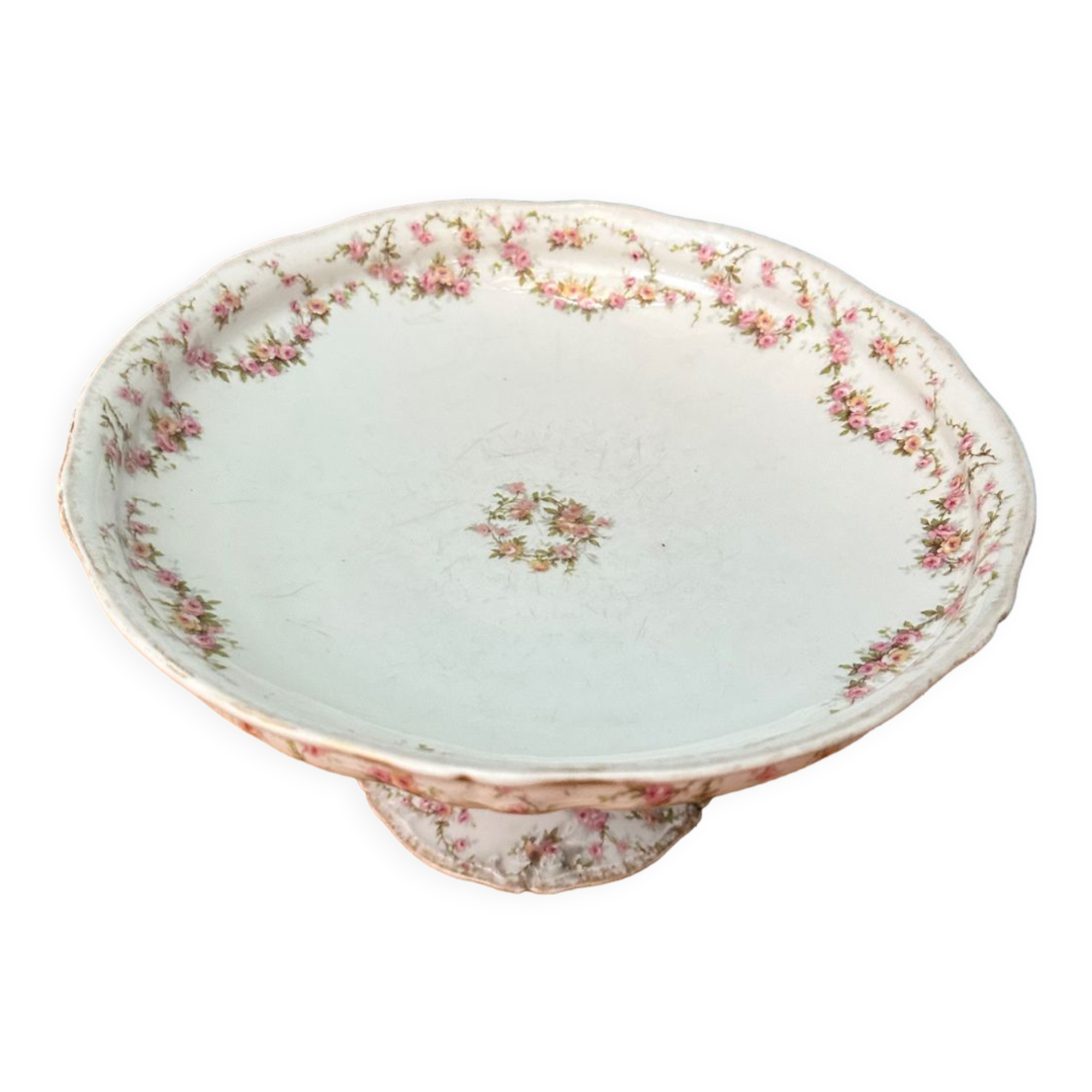 Vintage fruit cup 30s