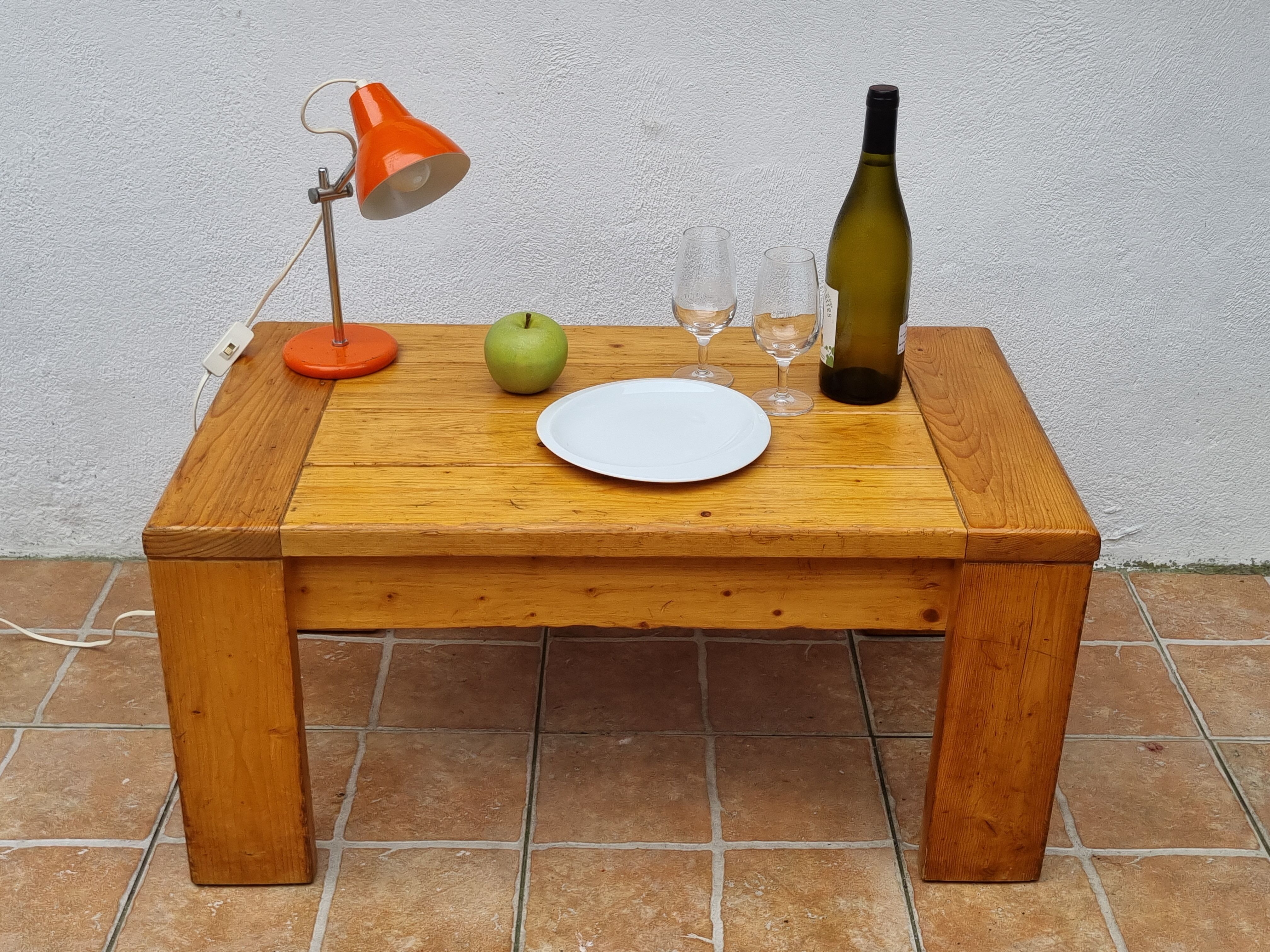 Coffee table, Les Arcs