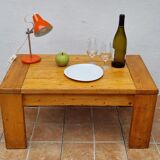 Coffee table, Les Arcs