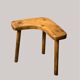 Tabouret suédois forme libre 60’s