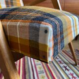 Scandinavian armchair