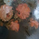 Painting signed Stample