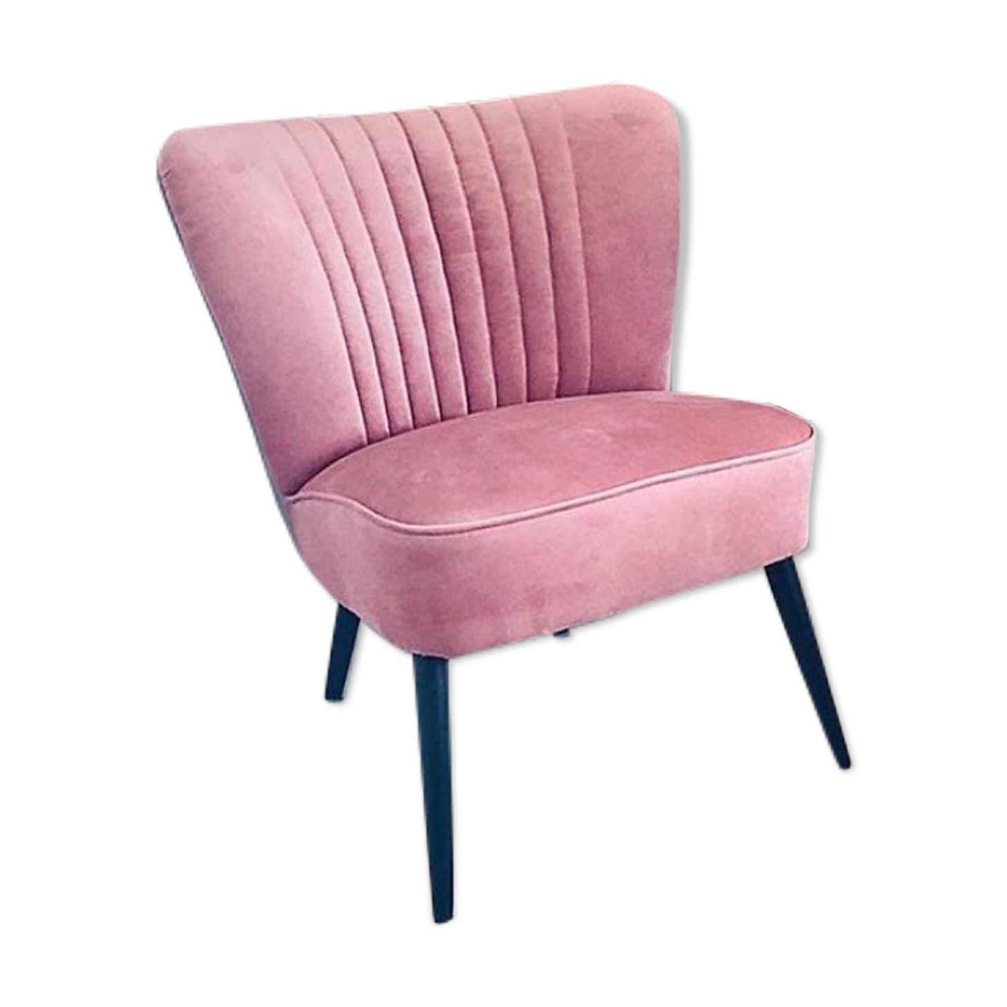 Fauteuil vintage allemand