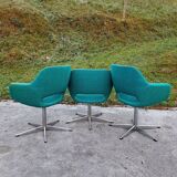 Mid-century office chairs by Stol Kamnik, 1970s