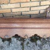 Alsatian suspended cornice