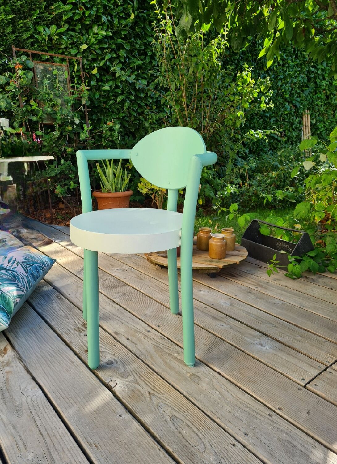 Baumann Chair