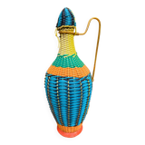 Demijohn scoubidou 60s