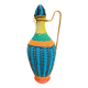 Demijohn scoubidou 60s