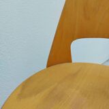Baumann chair signed model Montor 1950