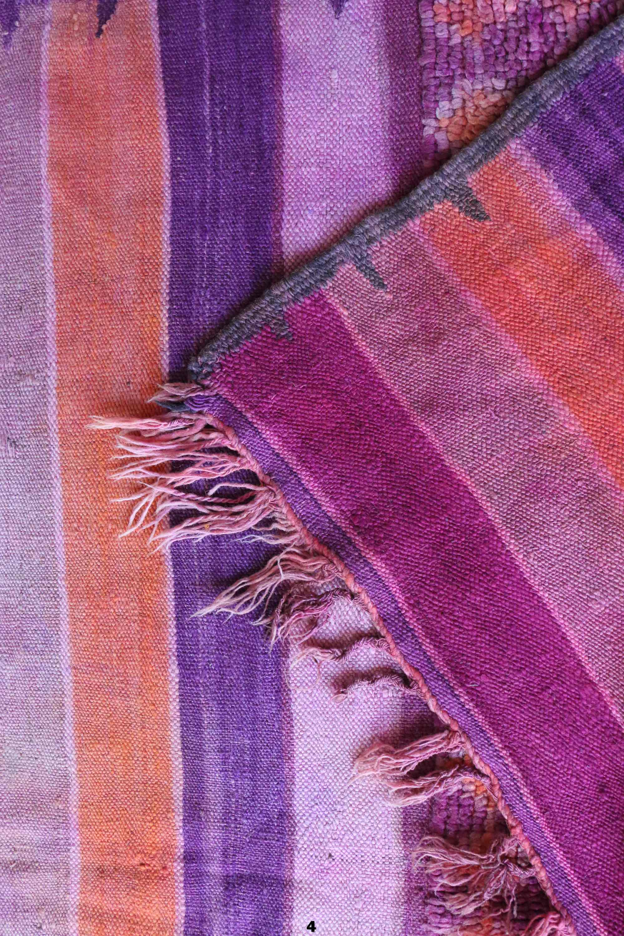 Moroccan carpet - 160 x 303 cm