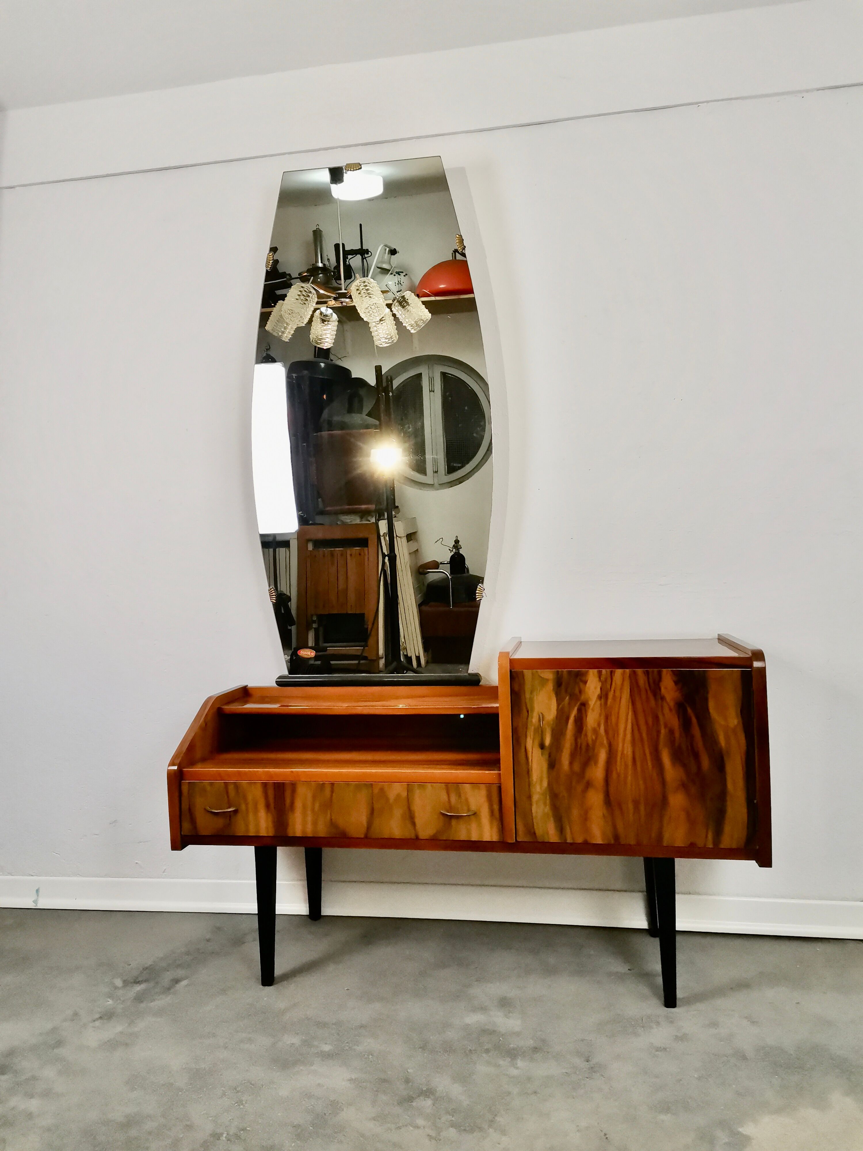 Side Board w/o mirror, 1960s