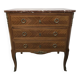 Commode style transitoire en marqueterie
