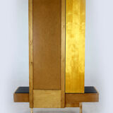 Vintage dressing table & mirror, 1960