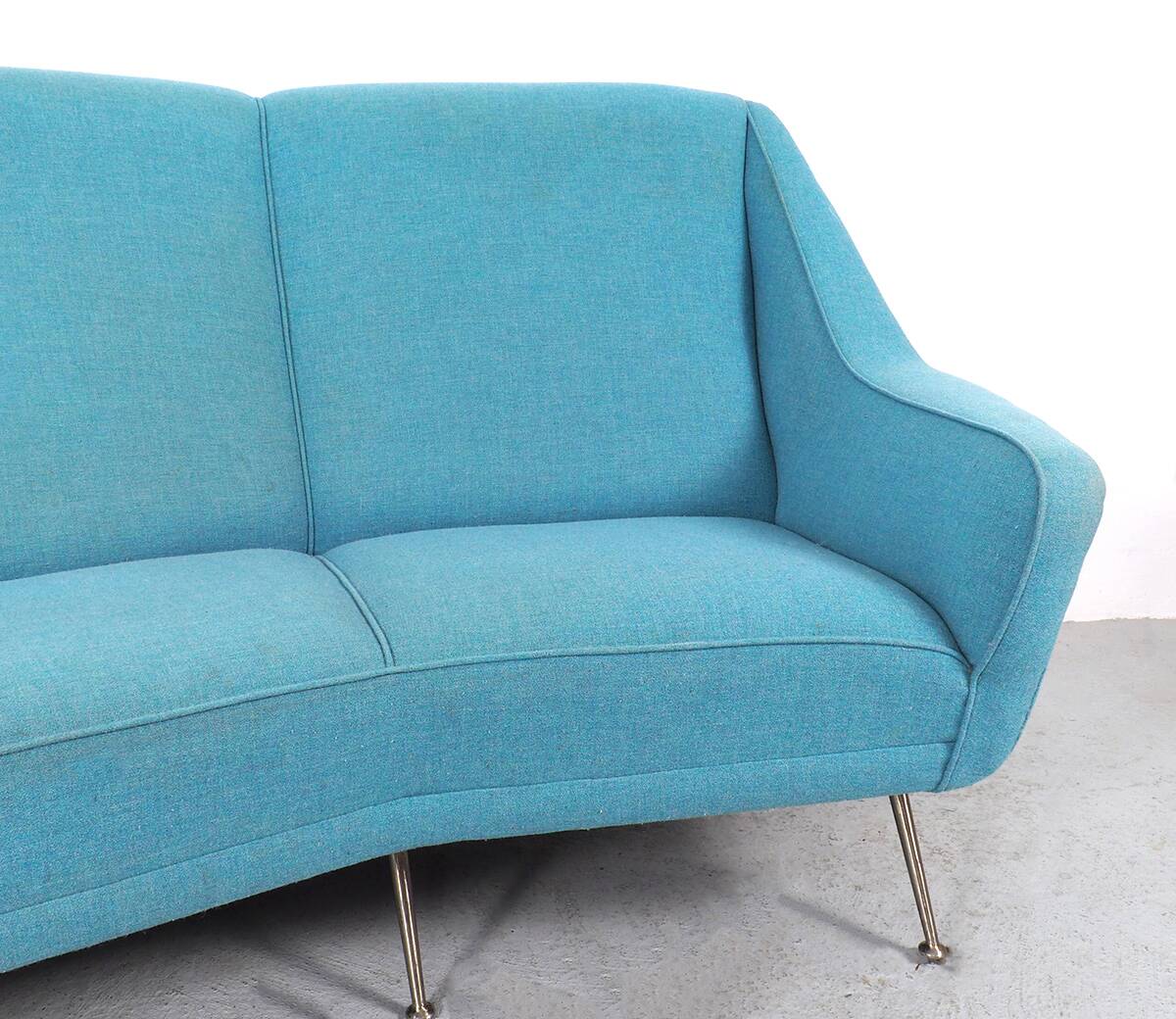 Italian Model 595 Sofa from Leolux, 1950s