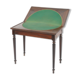 Rosewood game table