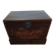 Coffre en bois