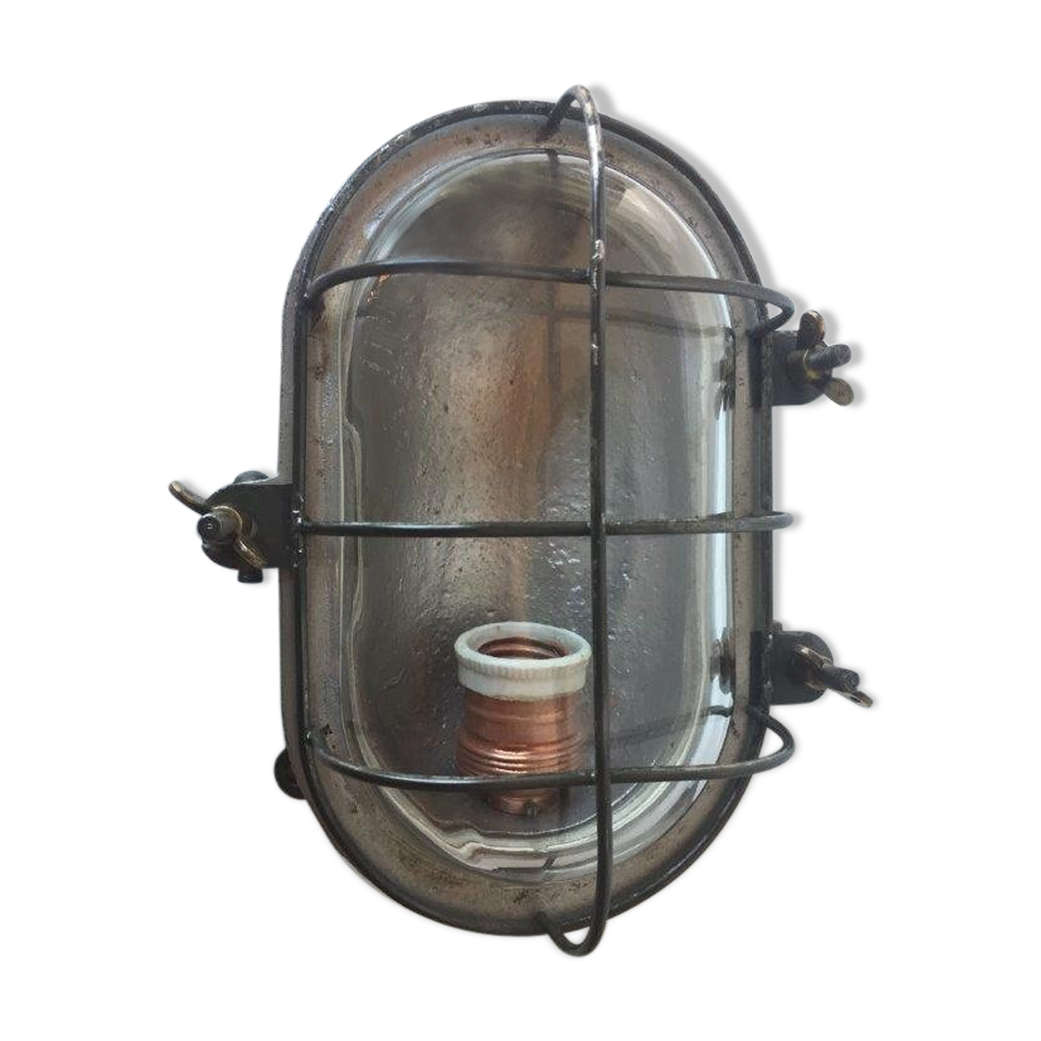 XL factory industrial window