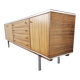 Vintage sideboard by Pieter De Bruyne for AL Meubel, 1960s