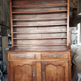 Buffet Vaisselier Noyer