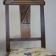 Art Deco chairs, French made by Robur, set of 2