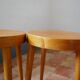 Baumann wooden stool