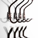 Set of vintage coat hooks