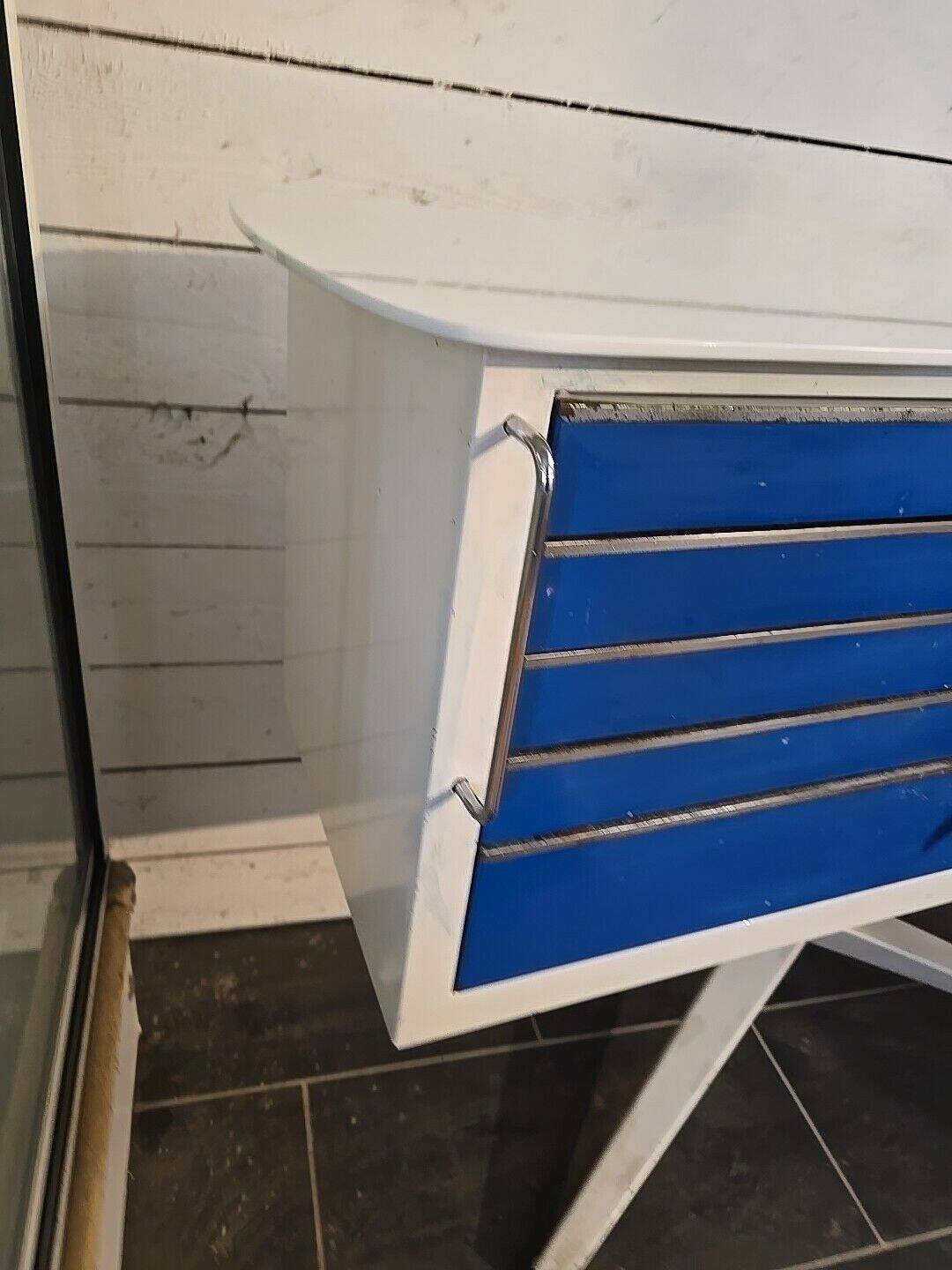 Gallus professional furniture dentist furniture from the 1960s