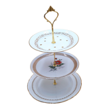 Servant-display fruit cakes, aperitif