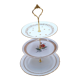 Servant-display fruit cakes, aperitif