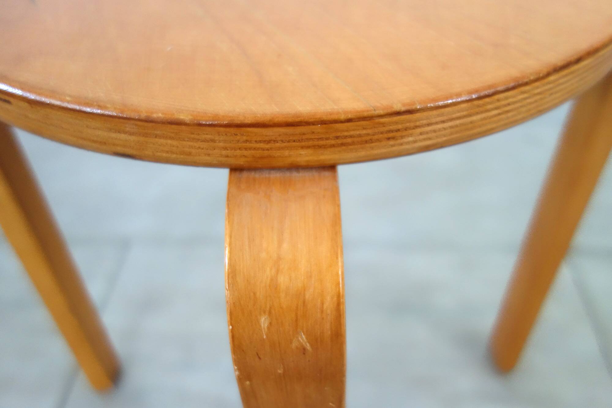 Frosta stool for Ikea, 80s/90s