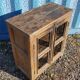 Old teak pantry