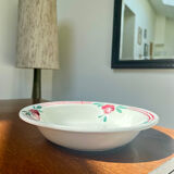 Vintage Castille shallow dish – French earthenware