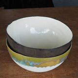 Set of 2 salad bowls