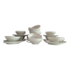 1950s Limoges porcelain coffee service
