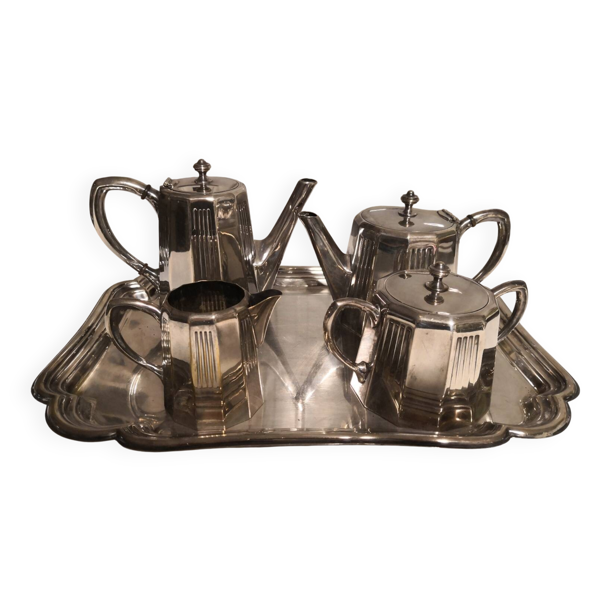 Service à café complet